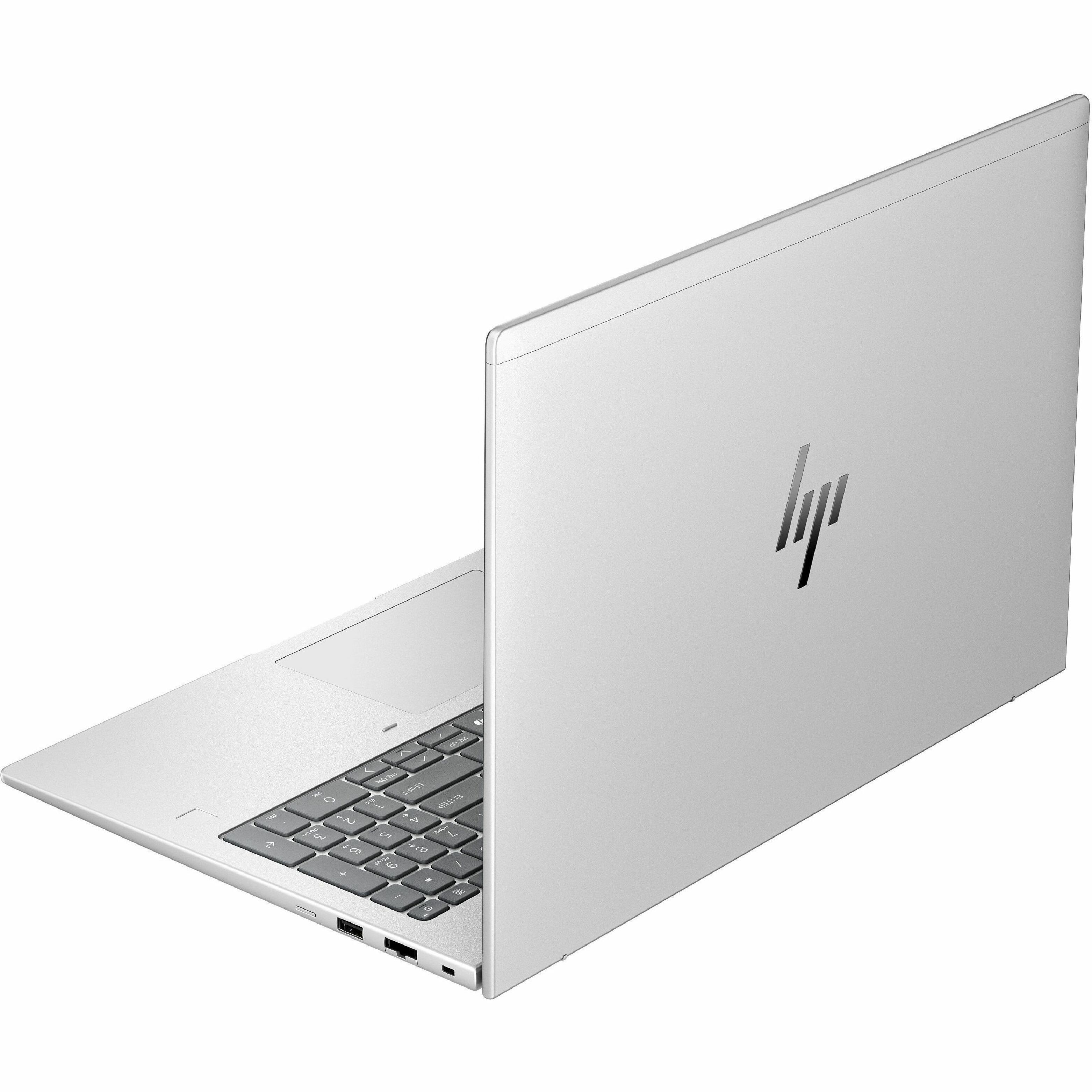 HP EliteBook 6 G1a 16" Notebook - AMD Ryzen 7 PRO 250 - 16 GB - 512 GB SSD - AMD Chip - AMD Radeon Graphics — alternate image1