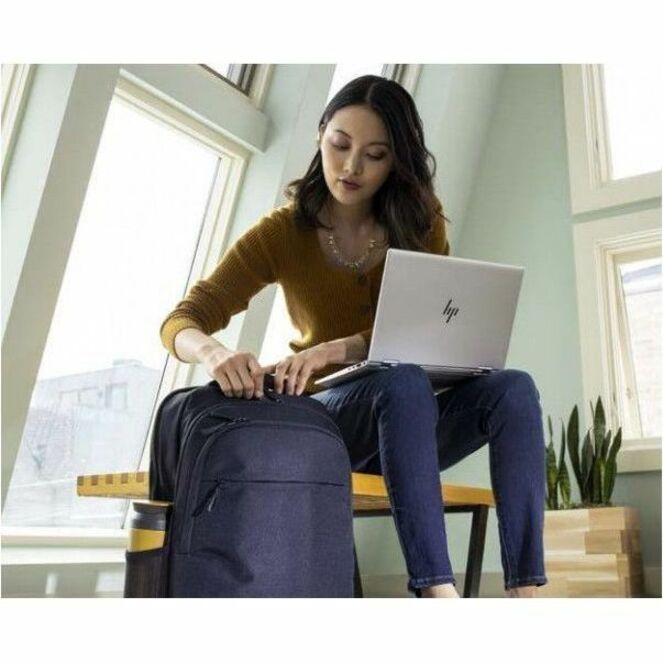 HP EliteBook X Flip G1i 14" Touchscreen Convertible 2 in 1 Notebook - Intel Core Ultra 7 2nd Gen 268V - 32 GB - 512 GB SSD - Intel Chip - LTE - 5G - IEEE 802.11be Wireless LAN Standard — life style