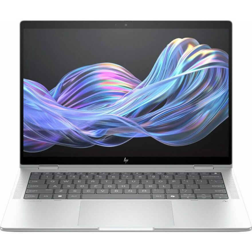 HP EliteBook X Flip G1i 14" Touchscreen Convertible 2 in 1 Notebook - Intel Core Ultra 7 2nd Gen 268V - 32 GB - 512 GB SSD - Intel Chip - LTE - 5G - IEEE 802.11be Wireless LAN Standard