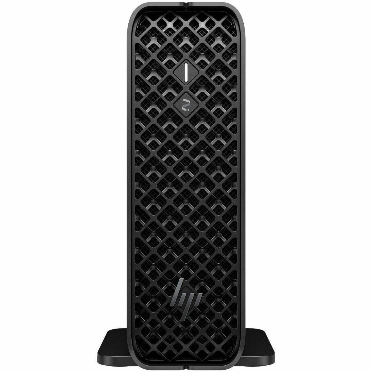 HP Z2 G1i Workstation - 1 x Intel Core Ultra 9 2nd Gen 285K - 64 GB - 2 TB SSD - Tower - Intel W880 Chip - NVMe Controller - 0, 1, 5, 10 RAID Levels - Gigabit Ethernet — alternate image10