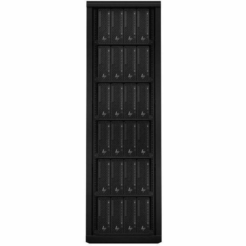 HP Z2 G1i Workstation - 1 x Intel Core Ultra 5 2nd Gen 235 - 32 GB - 2 TB SSD - Small Form Factor - Intel W880 Chip - NVMe Controller - 0, 1, 5, 10 RAID Levels - Gigabit Ethernet — alternate image4