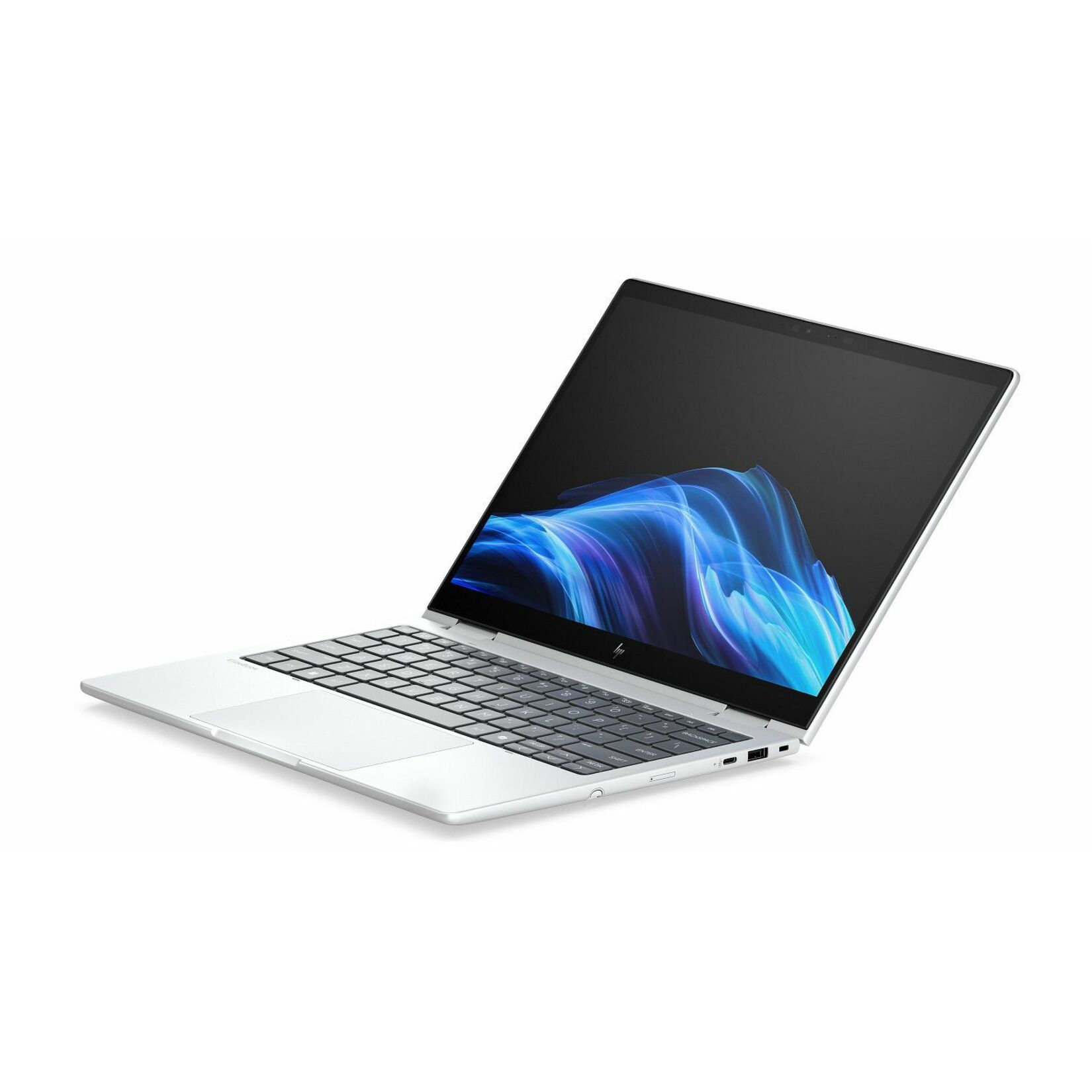 HP EliteBook 8 Flip G1i 13.3" Touchscreen Convertible 2 in 1 Notebook - WUXGA - 60 Hz - Intel Core Ultra 5 2nd Gen 235U - 32 GB - 256 GB SSD - Intel Chip - 1920 x 1200 - In-plane Switching (IPS) Technology - IEEE 802.11be Wireless LAN Standard