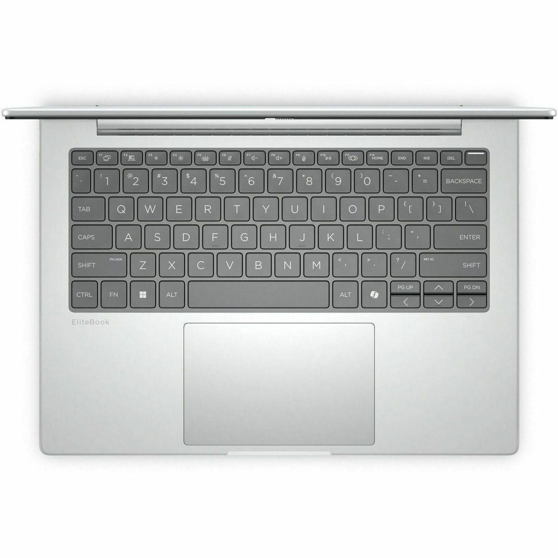 HP EliteBook 8 G1i 14" Notebook - Intel Core Ultra 7 255H - 16 GB - 512 GB SSD - Intel Chip - Intel — alternate image4