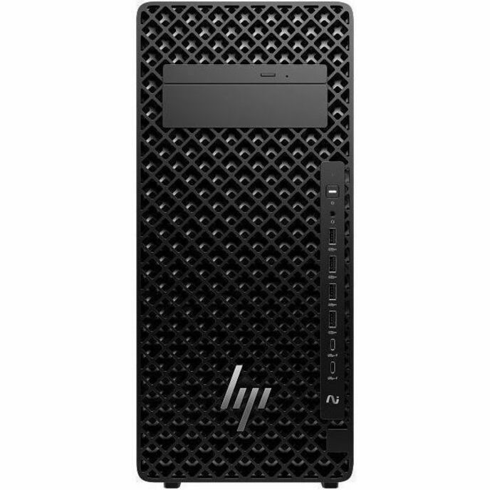 HP Z2 G1i Workstation - 1 x Intel Core Ultra 9 285K - 128 GB - Tower - Intel W880 Chip - NVMe, Serial ATA Controller - 0, 1, 5, 10 RAID Levels - Gigabit Ethernet