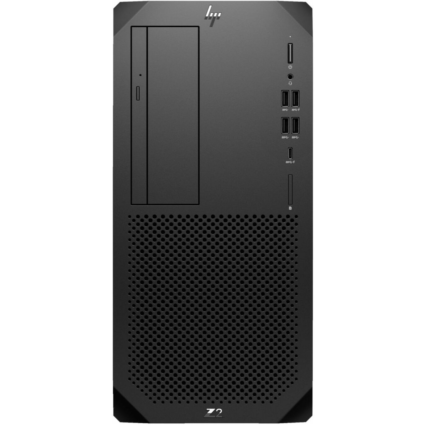 HP Z2 G9 Workstation - 1 x Intel Core i9 14th Gen i9-14900K - 32 GB - Tower - Black - Intel W680 Chip - Serial ATA/600, NVMe Controller - 0, 1 RAID Levels - Gigabit Ethernet