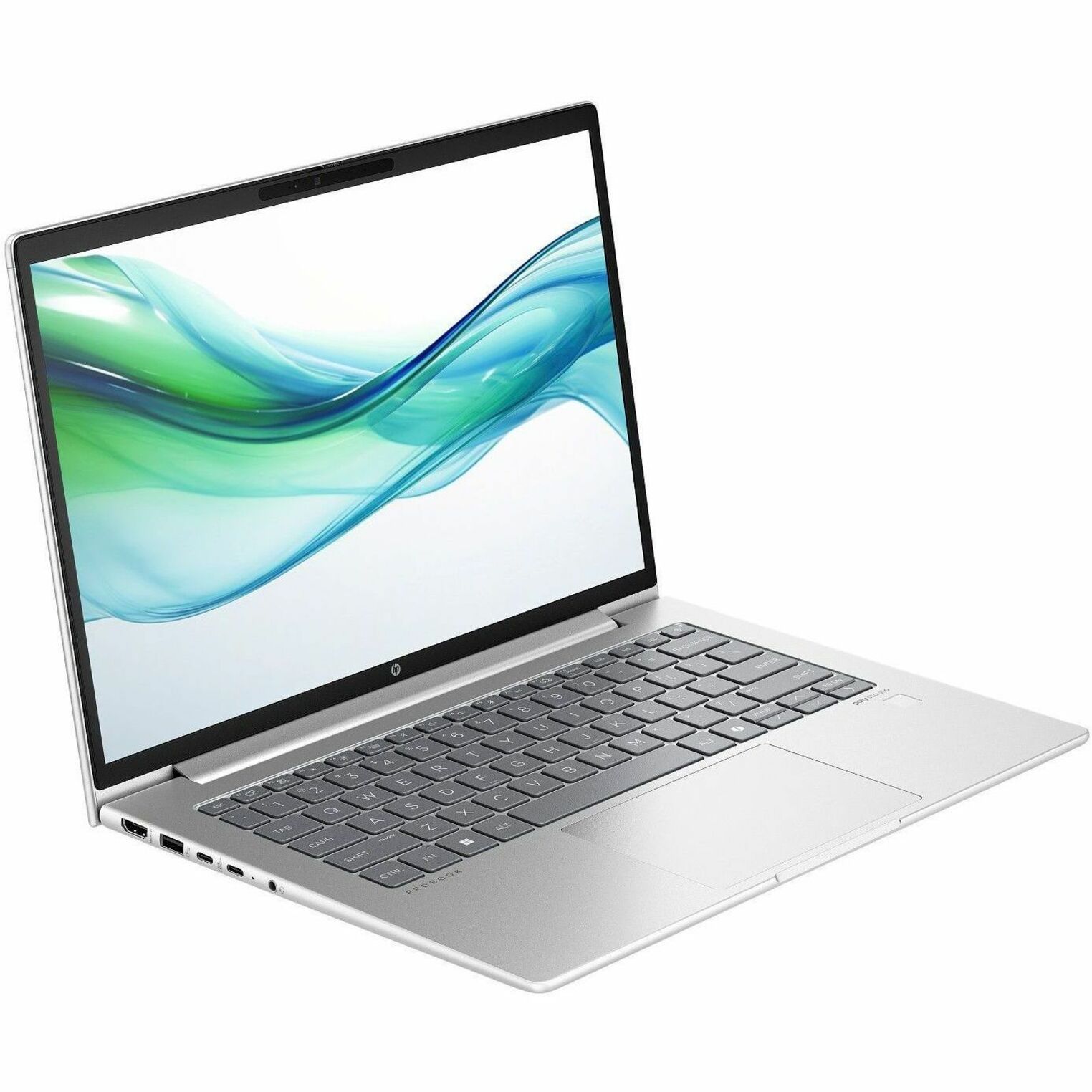 HP ProBook 440 G11 14" Notebook - Intel Core Ultra 7 155U - 16 GB - 512 GB SSD - Intel Chip - Intel - IEEE 802.11ax Wireless LAN Standard - Wi-Fi 6E — alternate image1