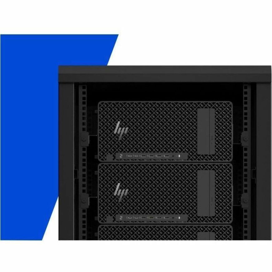 HP Z2 G1i Workstation - 1 x Intel Core Ultra 9 285K - 64 GB - Tower - Intel W880 Chip - NVMe, Serial ATA/600 Controller - 0, 1, 5, 10 RAID Levels - Gigabit Ethernet — alternate image10