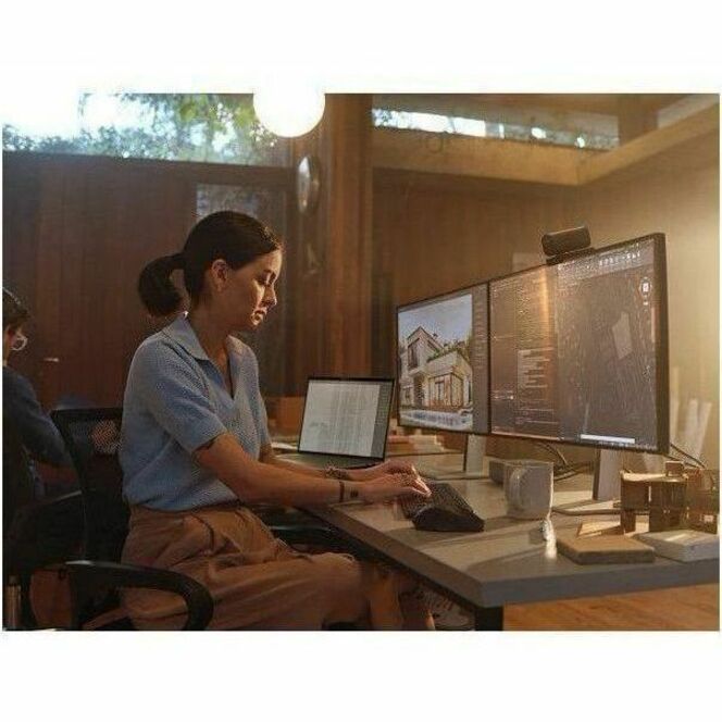 HP ZBook X G1i 16" Mobile Workstation - Intel Core Ultra 7 265H - 16 GB - 1 TB SSD - Intel Chip - In-plane Switching (IPS) Technology, Eyesafe — alternate image4