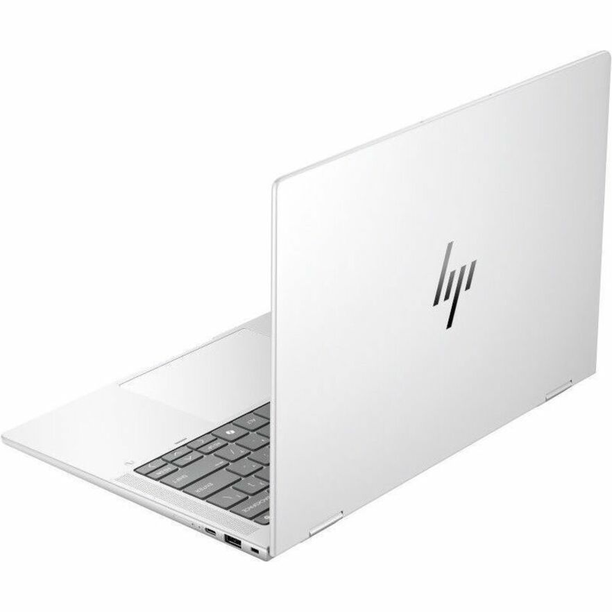 HP EliteBook X Flip G1i 14" Touchscreen Convertible 2 in 1 Notebook - Intel Core Ultra 7 268V - 32 GB - 512 GB SSD - Intel Chip - Intel Arc Graphics - IEEE 802.11be Wireless LAN Standard - Wi-Fi 7 — top