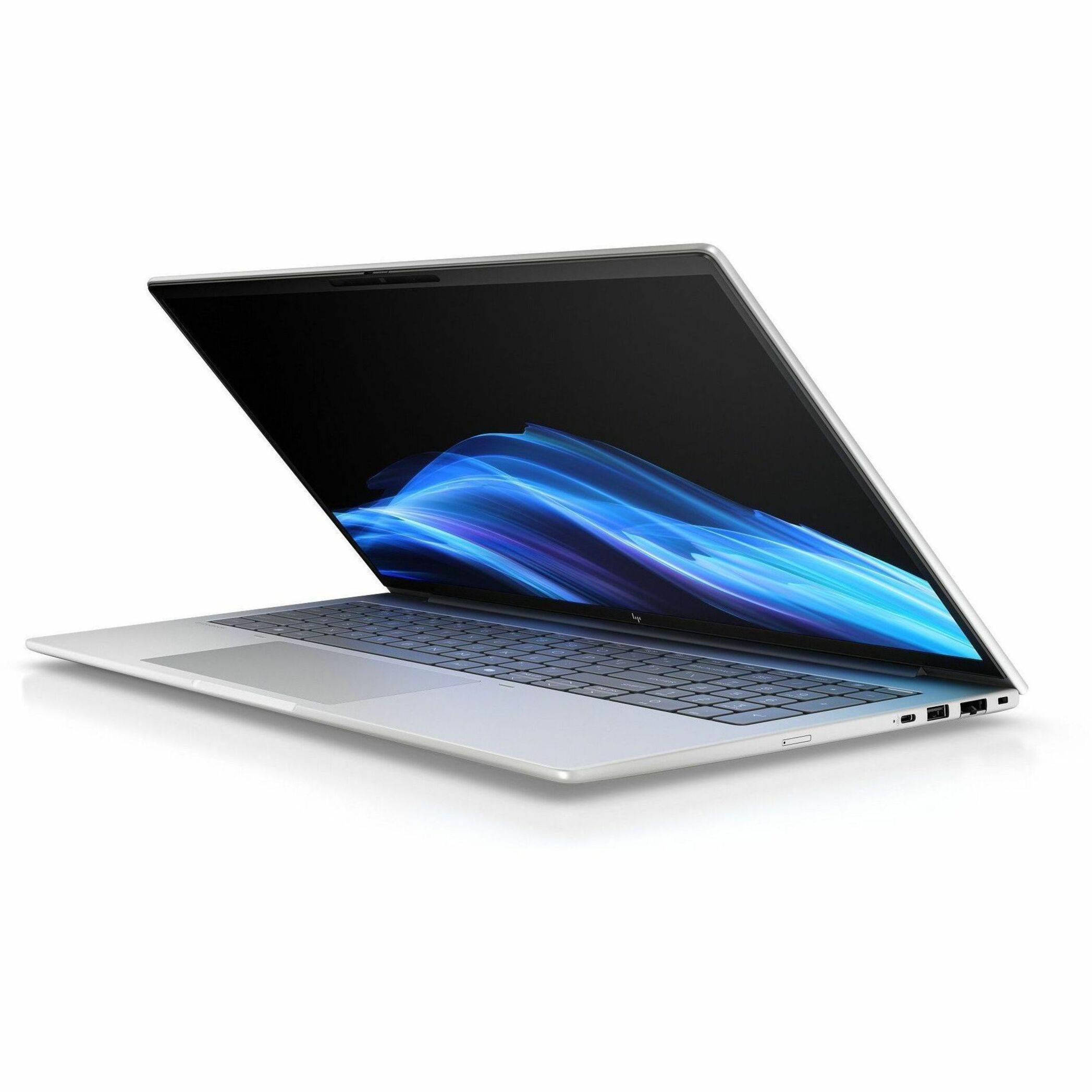 HP EliteBook 8 G1i 16" Notebook - Intel Core Ultra 7 Series 2 265U - 64 GB - 1 TB SSD - Intel Chip - Intel — left