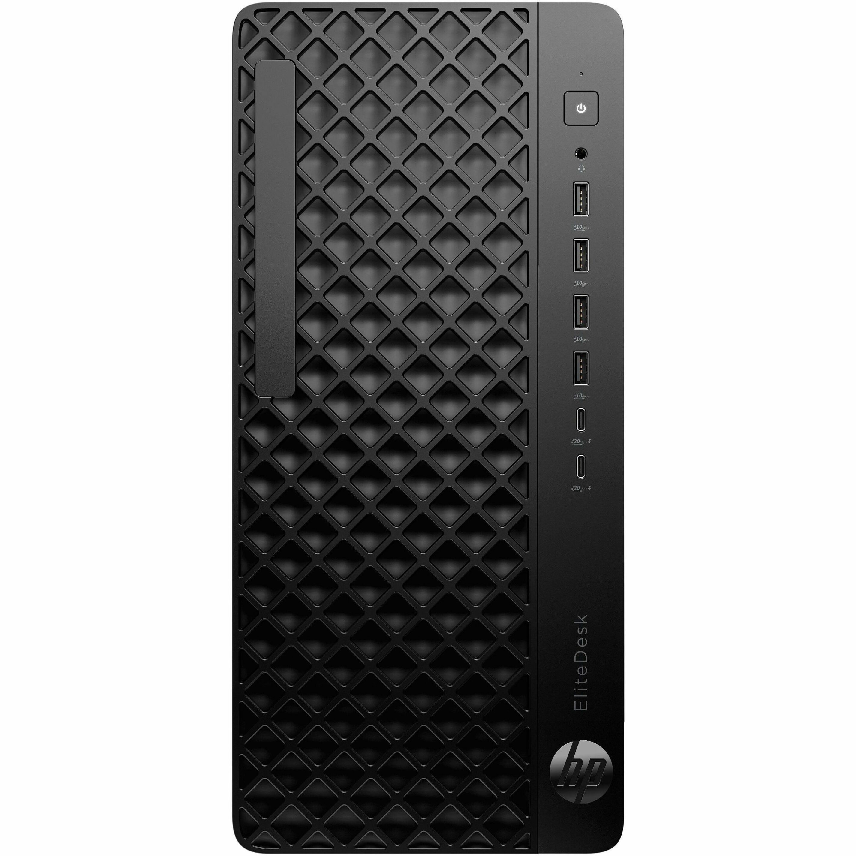 HP EliteDesk 8 G1i Desktop Computer