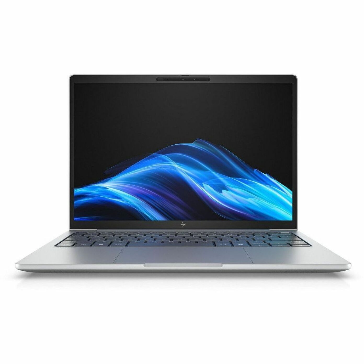 HP EliteBook 8 G1a 13.3" Notebook - WUXGA - 60 Hz - AMD Ryzen 5 PRO 230 - 16 GB - 256 GB SSD - AMD Chip - 1920 x 1200 - AMD Radeon Graphics — frontmaximum