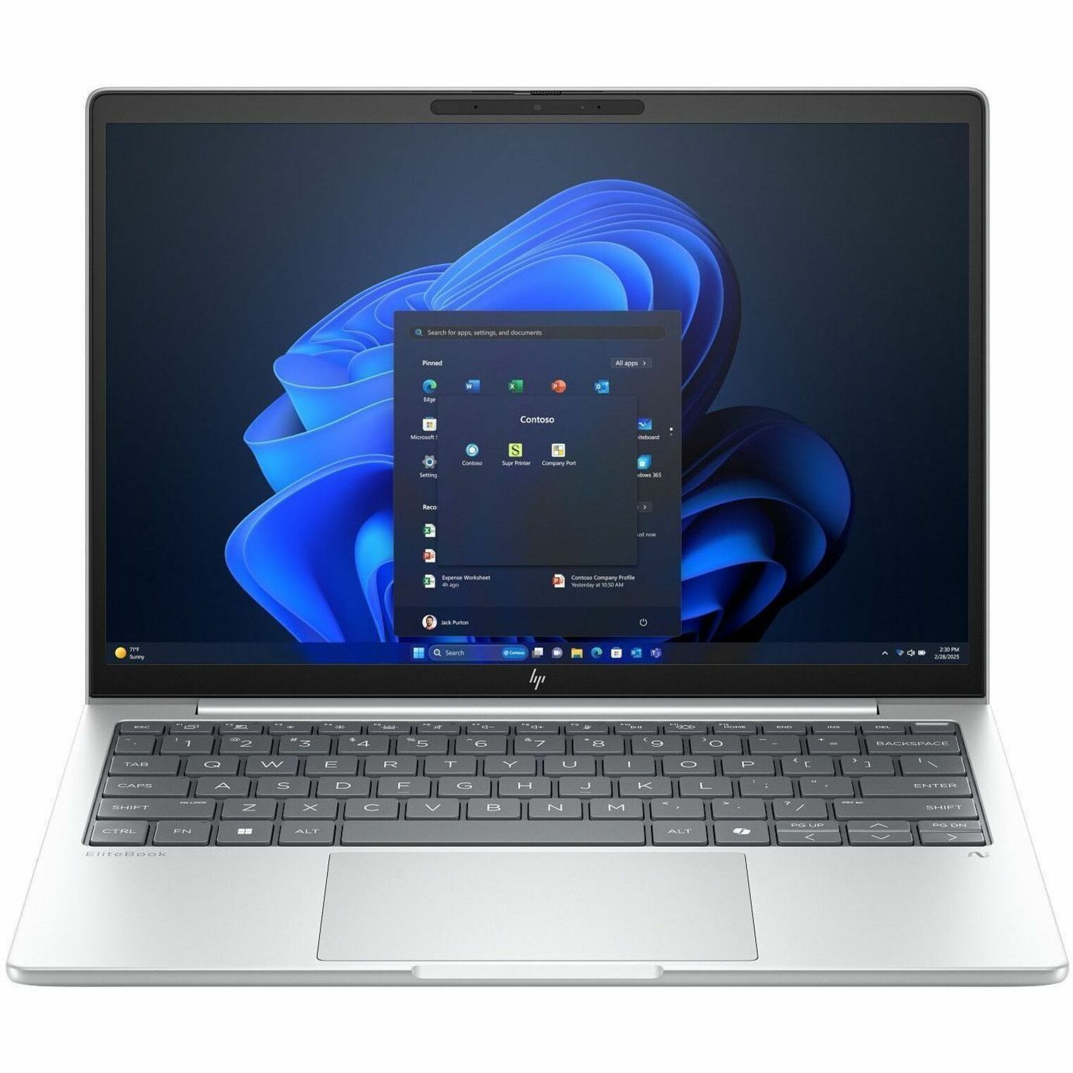 HP EliteBook 8 G1a 13.3" Notebook