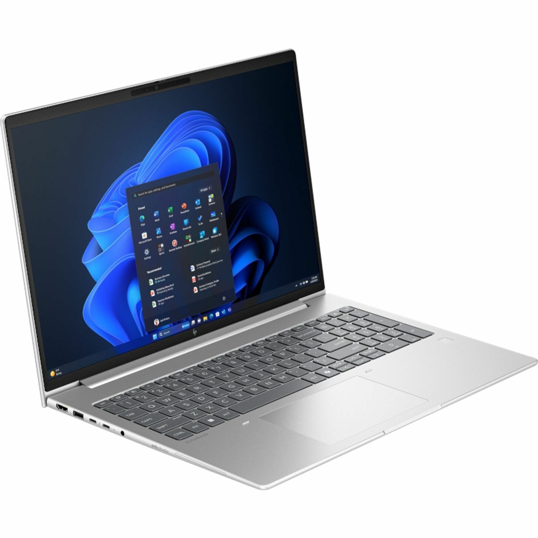HP EliteBook 6 G1i 16" Notebook - Intel Core Ultra 7 265H - 32 GB - 512 GB SSD - Intel Chip — alternate image5