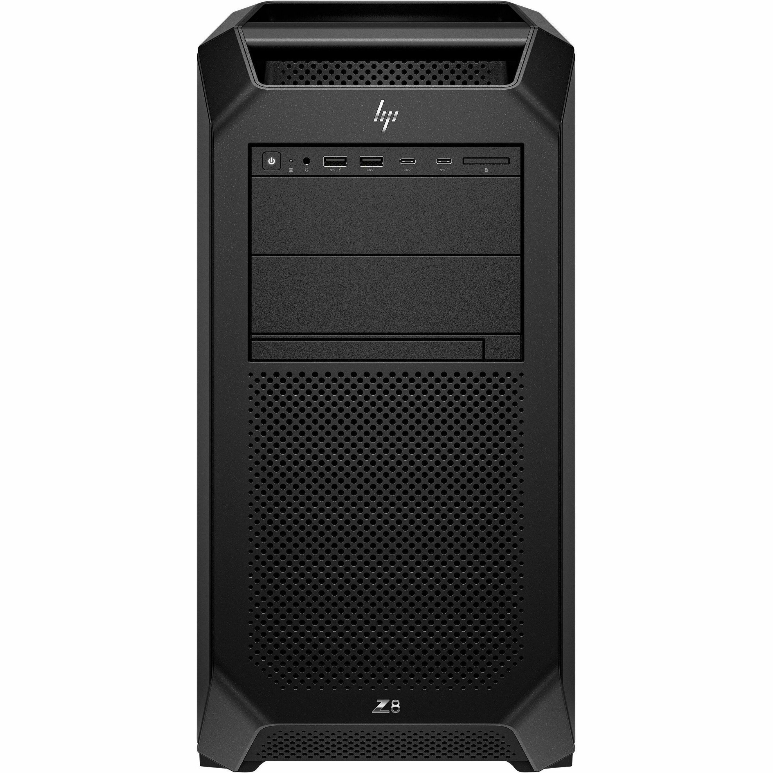 HP Z8 Fury G5 Workstation