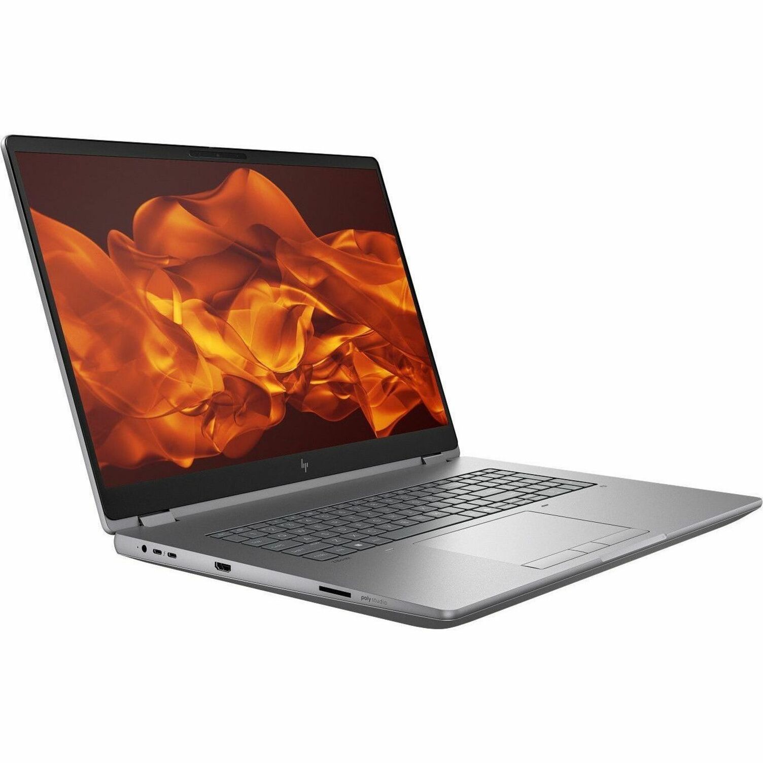 HP ZBook Fury G1i 18" Mobile Workstation - WQXGA - 165 Hz - Intel Core Ultra 9 285HX - vPro Technology - 32 GB - 1 TB SSD - Meteor Silver - Intel WM880 Chip - 2560 x 1600 - Windows 11 Pro - Intel RTX Pro 2000 Blackwell Generation with 8 GB, NVIDIA - In-plane Switching (IPS) Technology - Front Camera/Webcam - 10.11 Hours Battery Run Time - IEEE 802.11be Wireless LAN Standard - Wi-Fi 7 — alternate image3