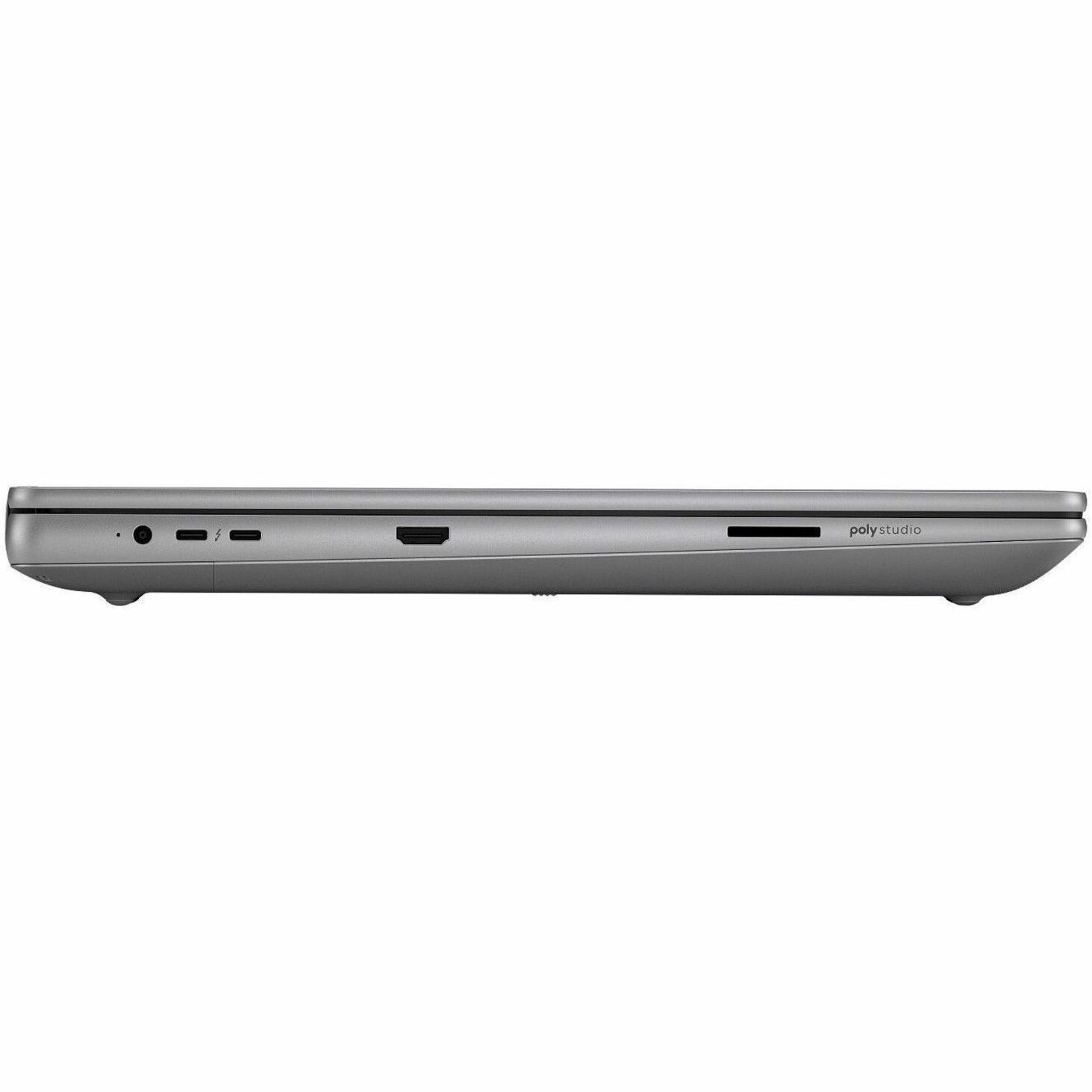 HP ZBook Fury G1i 18" Mobile Workstation - WQXGA - 165 Hz - Intel Core Ultra 9 285HX - vPro Technology - 64 GB - 1 TB SSD - Meteor Silver - Intel WM880 Chip - 2560 x 1600 - Windows 11 Pro - Intel RTX Pro 5000 Blackwell Generation with 24 GB, NVIDIA - In-plane Switching (IPS) Technology - Front Camera/Webcam - 8.37 Hours Battery Run Time - IEEE 802.11be Wireless LAN Standard - Wi-Fi 7 — alternate image10