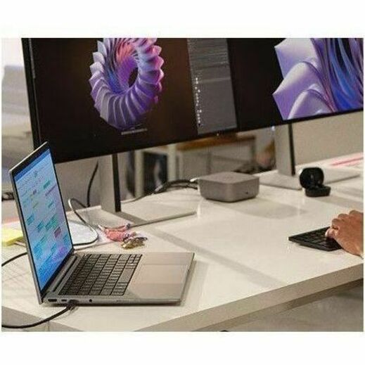 HP ZBook 8 G1i 14" Mobile Workstation - 5G - Intel Core Ultra 7 Series 2 265H - 64 GB - 512 GB SSD - Intel Chip - HSPA+, LTE, UMTS — alternate image1