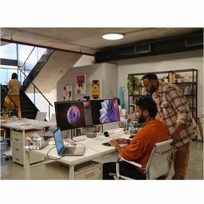 HP ZBook 8 G1i 14" Mobile Workstation - 5G - Intel Core Ultra 7 Series 2 265H - 64 GB - 512 GB SSD - Intel Chip - HSPA+, LTE, UMTS — life style