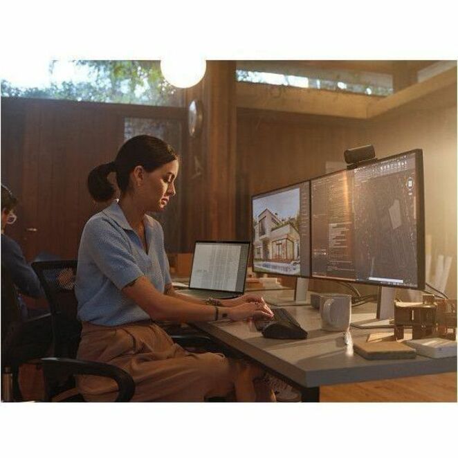 HP ZBook X G1i 16" Mobile Workstation - WQUXGA - 120 Hz - Intel Core Ultra 9 285H - vPro Technology - 32 GB - 1 TB SSD - English, French Keyboard - Smart Card Reader - Meteor Silver - Intel Chip - 3840 x 2400 - Windows 11 Pro - NVIDIA RTX Pro 2000 with 8 GB, Intel Arc 140T GPU - In-plane Switching (IPS) Technology, Eyesafe, DreamColor - Front Camera/Webcam - IEEE 802.11be Wireless LAN Standard - Wi-Fi 7 — alternate image12