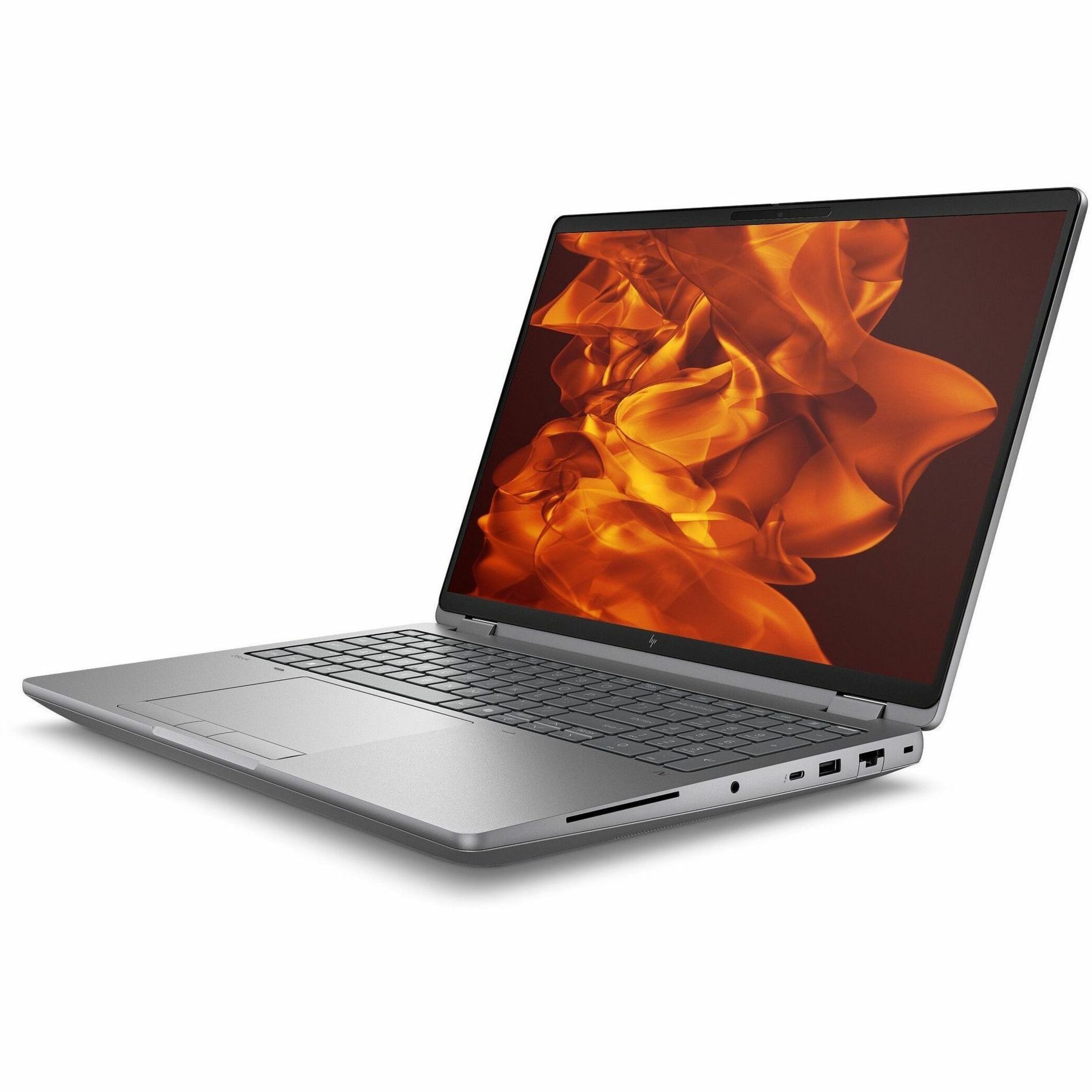 HP ZBook Fury G1i 16" Mobile Workstation - Intel Core Ultra 7 265HX - 32 GB - 1 TB SSD - Smart Card Reader - Intel Chip - IEEE 802.11be Wireless LAN Standard - Wi-Fi 7 — alternate image2