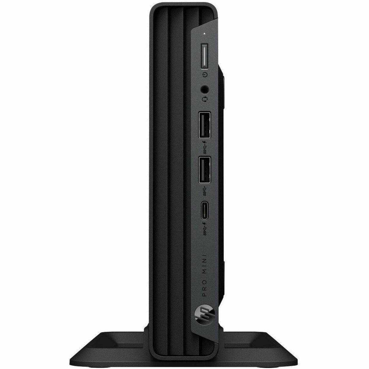 HP Pro Mini 400 G9 Desktop Computer - Intel Core i5 12th Gen i5-12500T - 16 GB - 256 GB SSD - Desktop Mini - Intel Q670 Chip — alternate image11