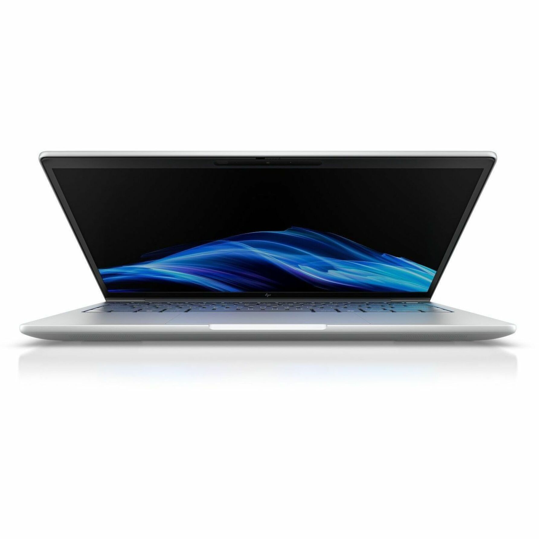 HP EliteBook 8 G1a 13.3" Notebook - WUXGA - 60 Hz - AMD Ryzen 7 250 - 32 GB - 1 TB SSD - English, French Keyboard - Smart Card Reader - Glacier Silver - AMD Chip - 1920 x 1200 - Windows 11 Pro - AMD Radeon 780M Graphics - In-plane Switching (IPS) Technology - Front Camera/Webcam - IEEE 802.11be Wireless LAN Standard - Wi-Fi 7 — alternate image2