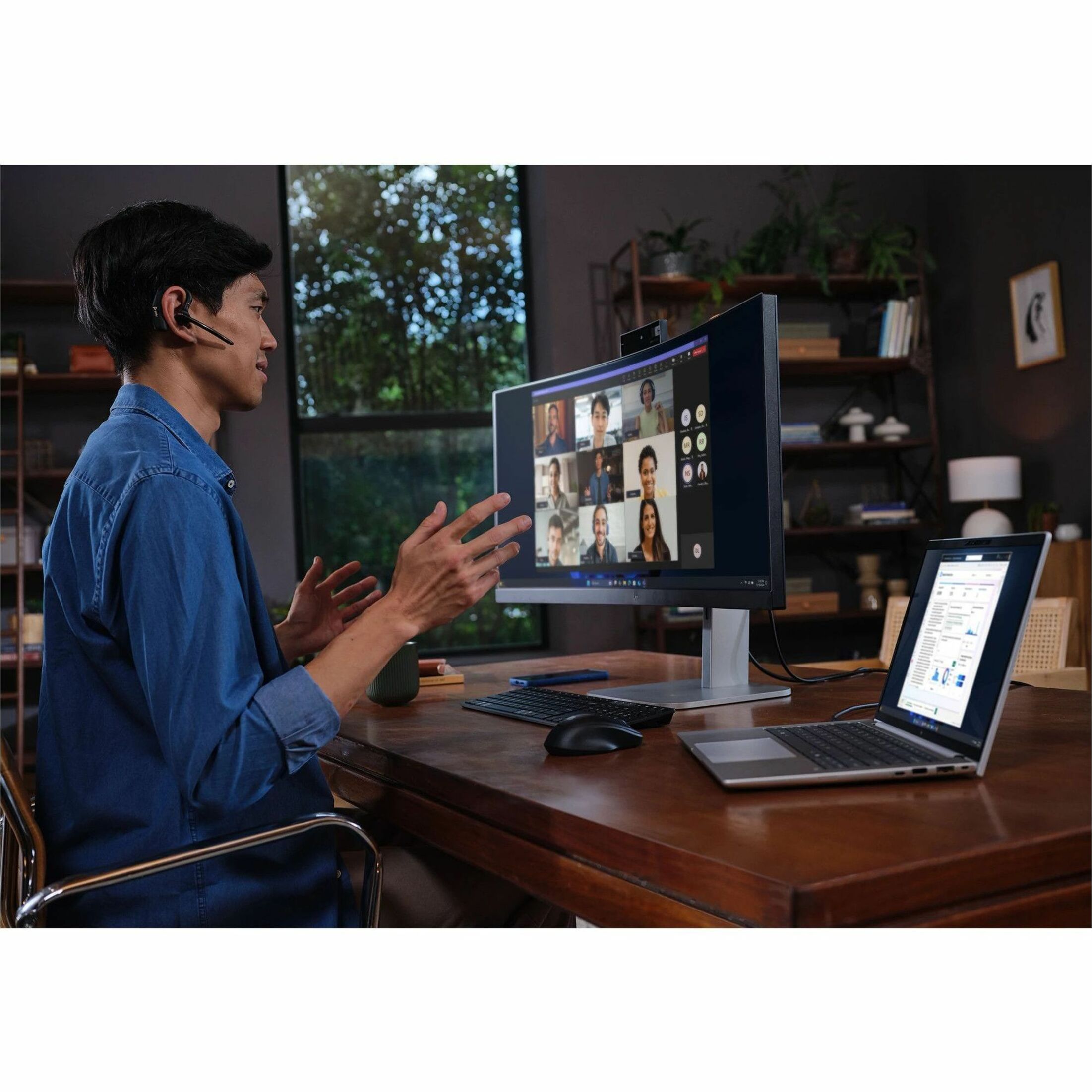HP EliteBook 8 G1i 14" Notebook - Intel Core Ultra 7 266V - 16 GB - 512 GB SSD - Intel Chip - Intel Arc 140V Graphics - 20.75 Hours Battery Run Time - IEEE 802.11be Wireless LAN Standard - Wi-Fi 7 — alternate image10