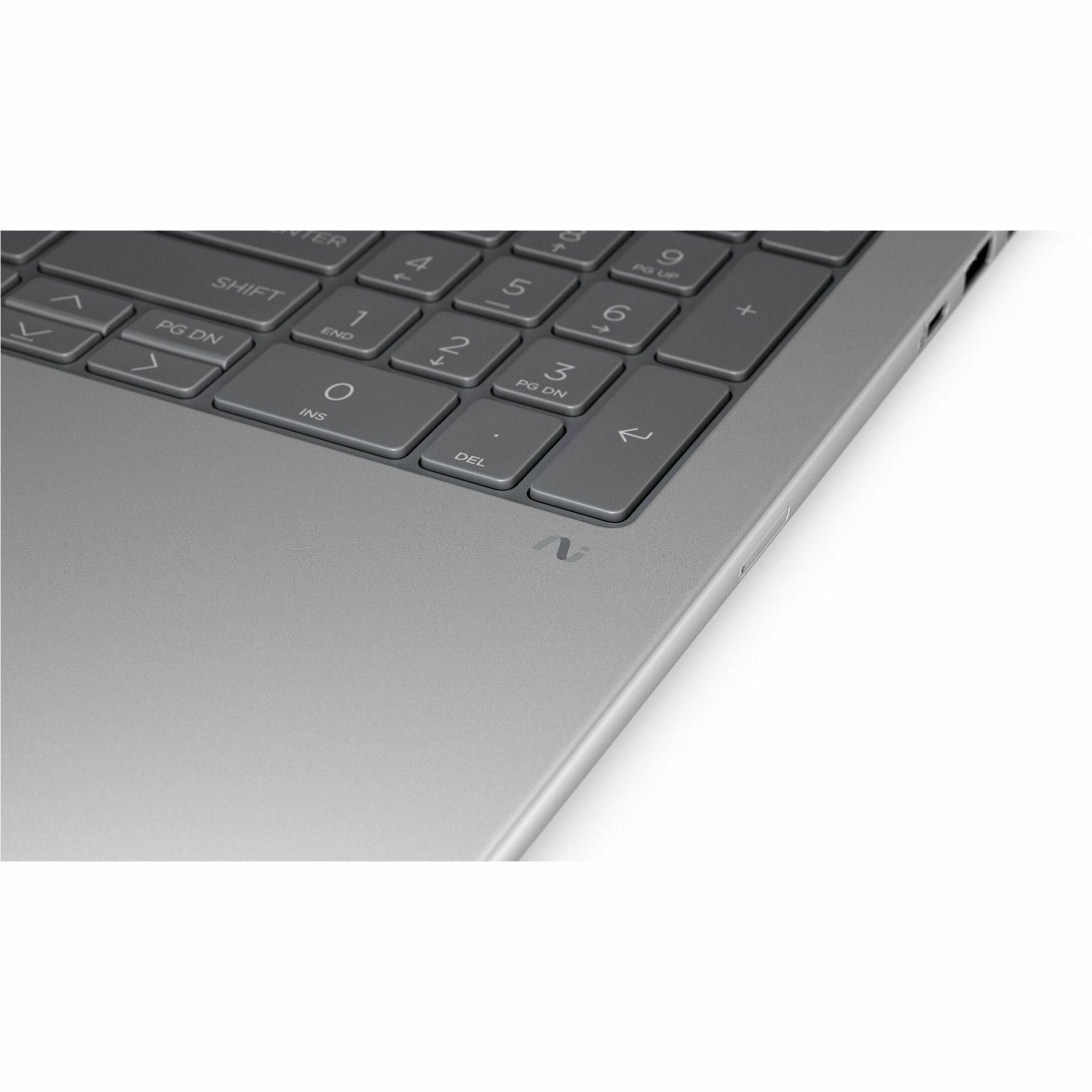 HP ZBook 8 G1i 16" Mobile Workstation - 5G - Intel Core Ultra 7 2nd Gen 265H - 32 GB - 1 TB SSD - Intel Chip - LTE - Front Camera/Webcam — alternate image11