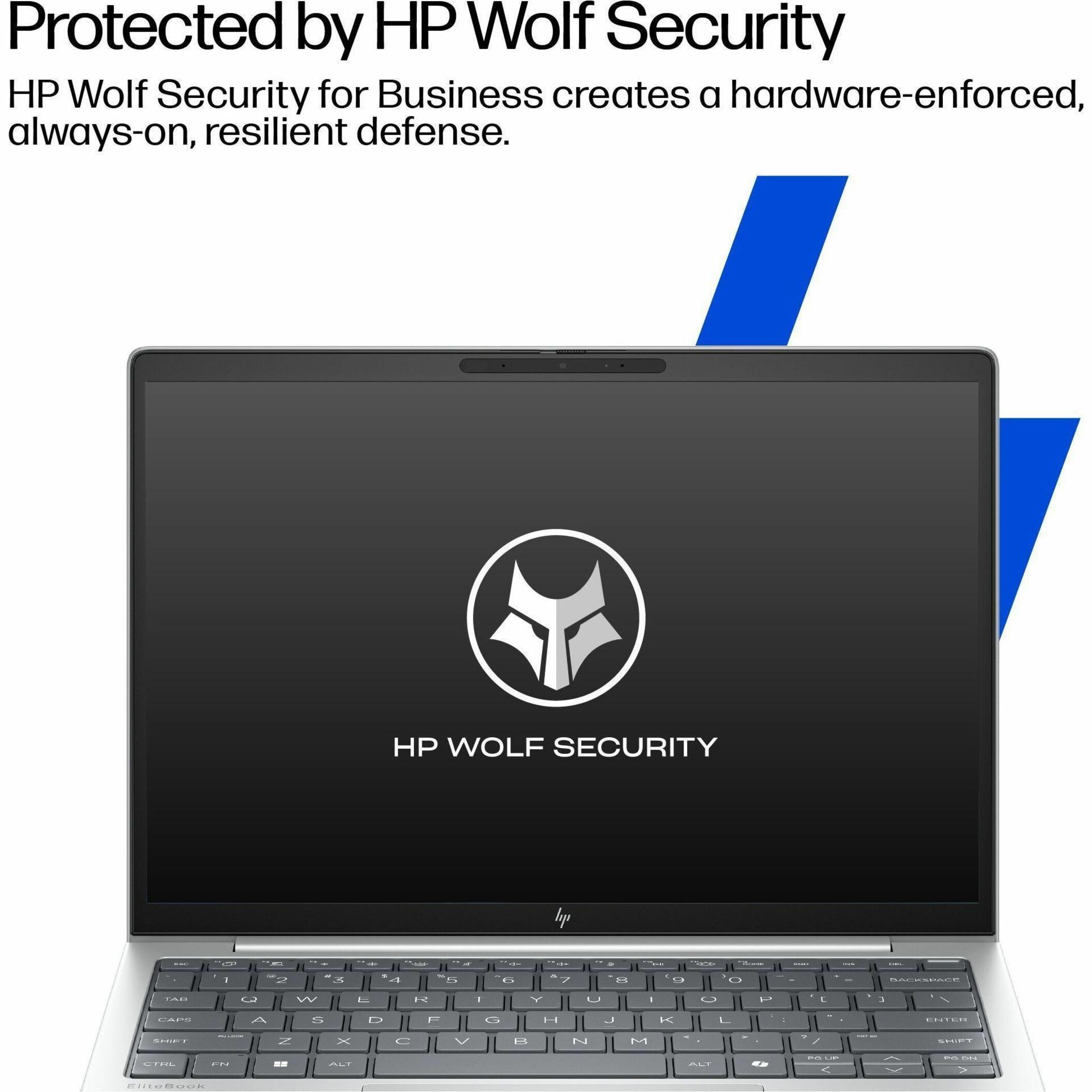 HP EliteBook 8 G1i 14" Notebook - Intel Core Ultra 5 235U - 16 GB - 512 GB SSD - Intel Chip - Intel — alternate image10