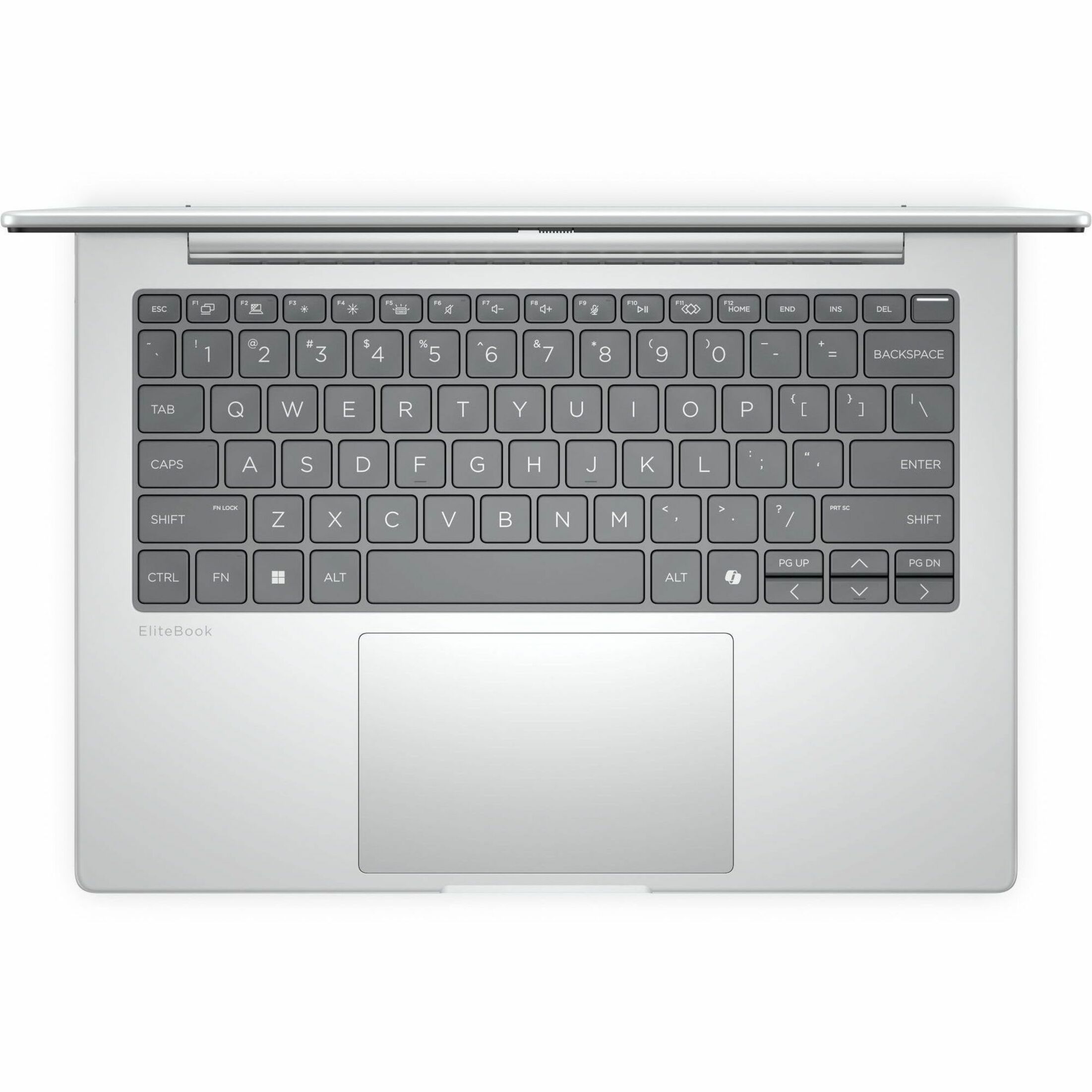 HP EliteBook 8 G1i 14" Notebook - Intel Core Ultra 5 235U - 16 GB - 512 GB SSD - Intel Chip - Intel — alternate image2