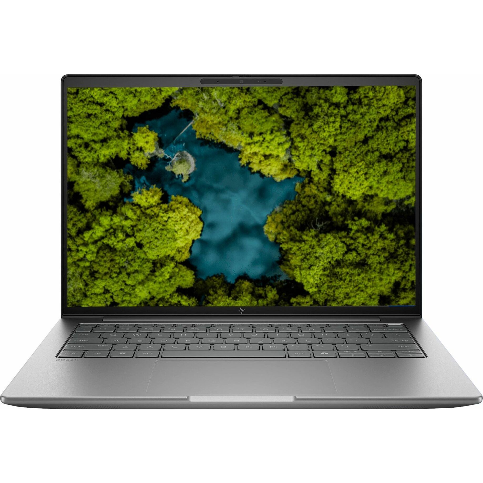 HP ZBook 8 G1i 14" Mobile Workstation - Intel Core Ultra 7 2nd Gen 265U - 32 GB - 512 GB SSD - Intel Chip - LTE - Front Camera/Webcam - 5G