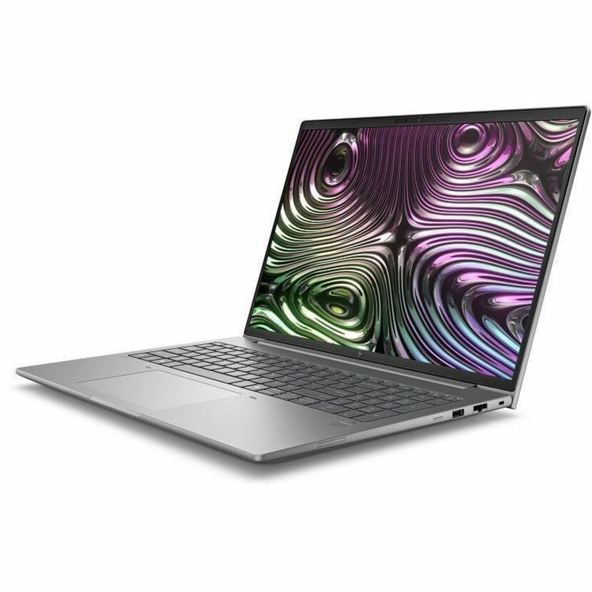 HP ZBook X G1i 16" Mobile Workstation - Intel Core Ultra 7 2nd Gen 265H - 1 TB SSD - Intel Chip - In-plane Switching (IPS) Technology - Front Camera/Webcam — alternate image5