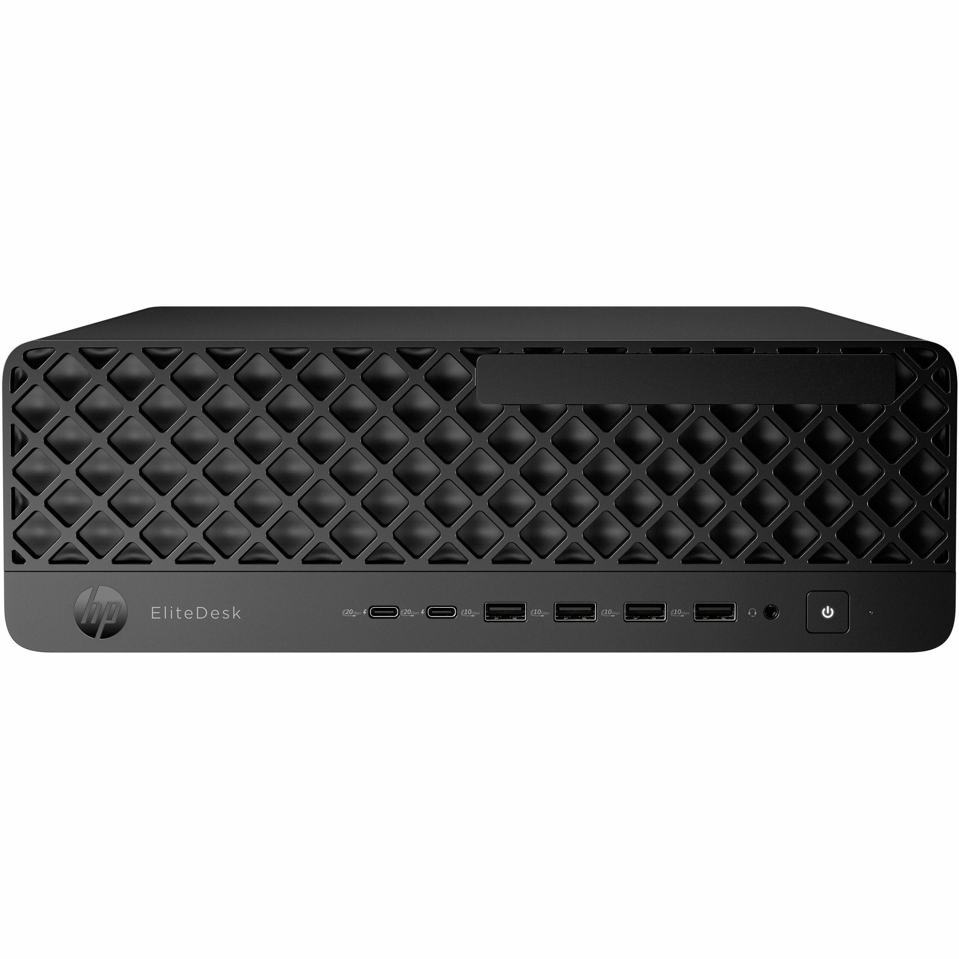 HP EliteDesk 8 G1i Desktop Computer