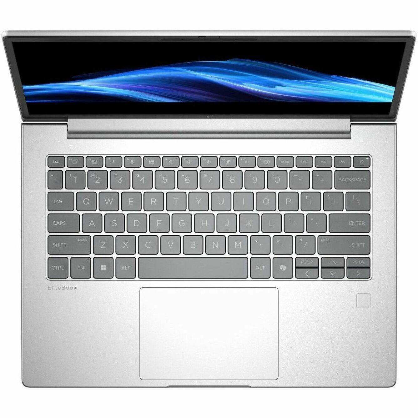 HP EliteBook 6 G1i 14" Notebook - Intel Core Ultra 7 265H - 64 GB - 512 GB SSD - Intel Chip — alternate image1