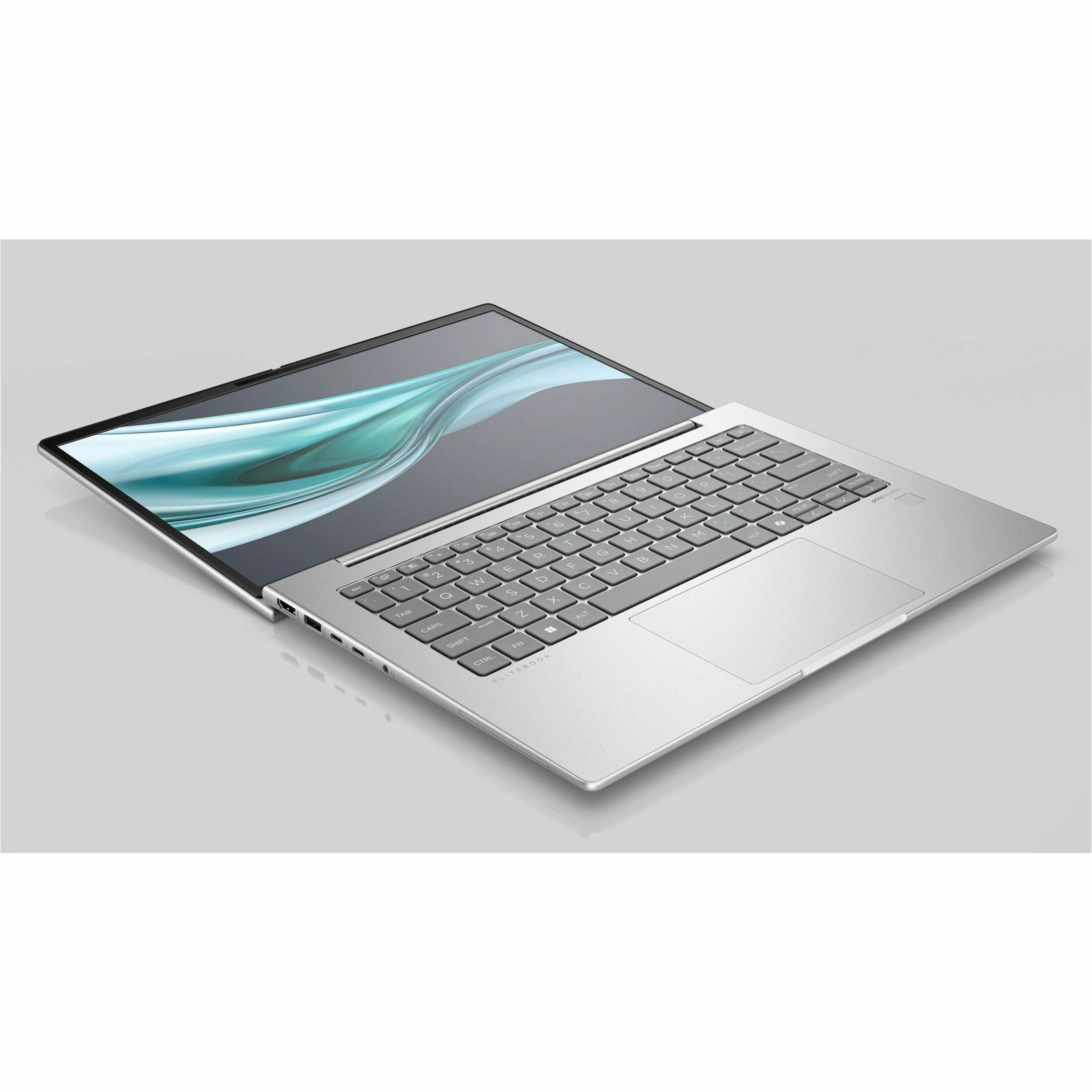 HP EliteBook 640 G11 14" Notebook - WUXGA - 60 Hz - Intel Core Ultra 7 165U - 16 GB - 512 GB SSD - Intel Chip - 1920 x 1200 - Intel - IEEE 802.11ax Wireless LAN Standard - Wi-Fi 6E — alternate image4