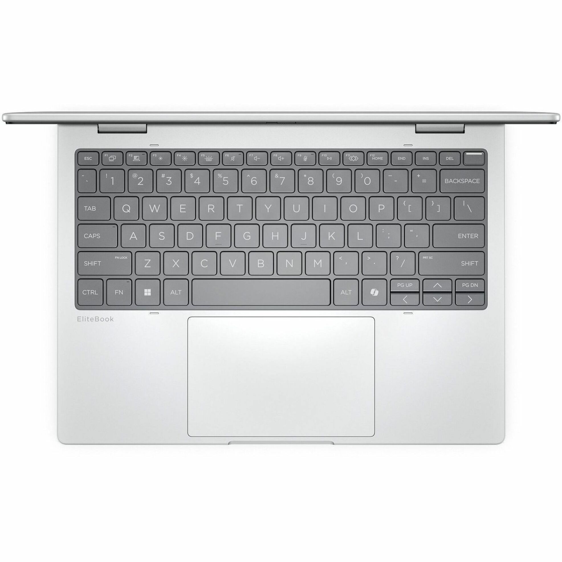 HP EliteBook 8 Flip G1i 13.3" Touchscreen Convertible 2 in 1 Notebook - WUXGA - 60 Hz - Intel Core Ultra 7 265U - 16 GB - 512 GB SSD - Intel Chip - 1920 x 1200 - Intel - 17.75 Hours Battery Run Time — alternate image2