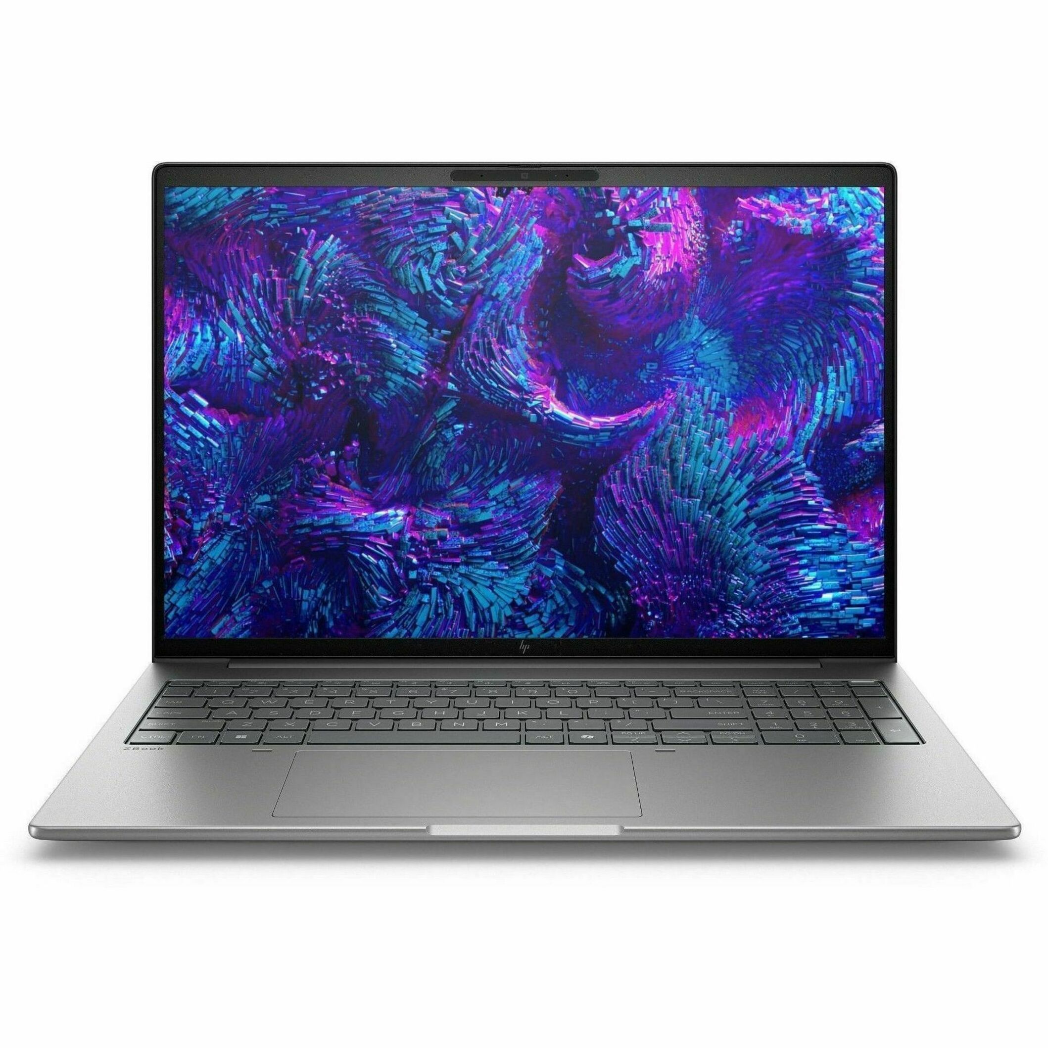 HP ZBook 8 G1i 16" Mobile Workstation - 5G - Intel Core Ultra 7 Series 2 265U - 64 GB - 2 TB SSD - Intel Chip - HSPA+, LTE, UMTS