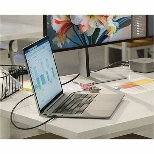 HP ZBook 8 G1i 16" Mobile Workstation - 5G - Intel Core Ultra 7 Series 2 265H - 16 GB - 512 GB SSD - Intel Chip - HSPA+, LTE, UMTS — alternate image12