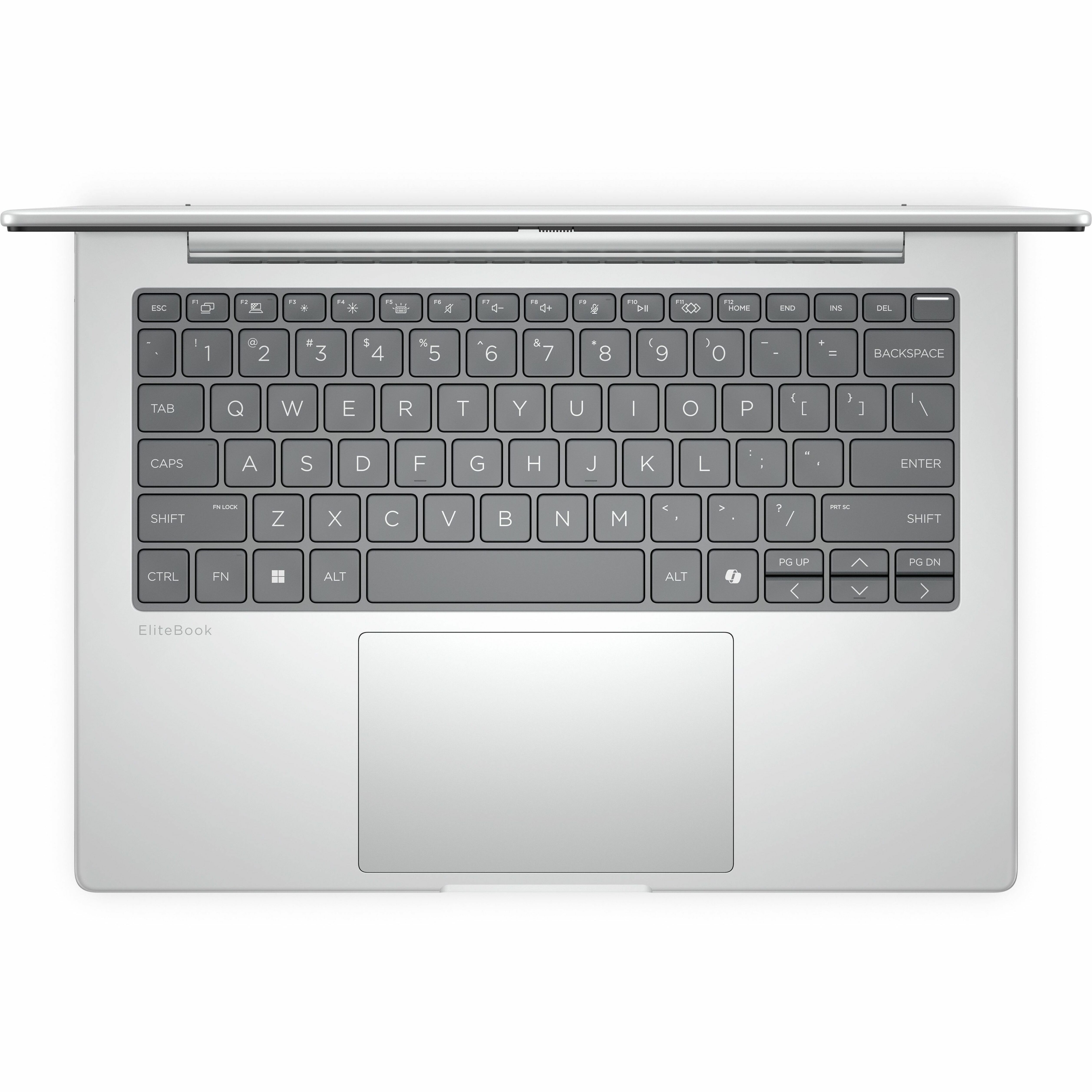 HP EliteBook 8 G1i 14" Notebook - Intel Core Ultra 7 265U - 512 GB SSD - Intel Chip - Intel — alternate image1