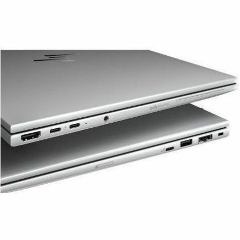 HP EliteBook 8 G1i 14" Notebook - Intel Core Ultra 7 265U - 512 GB SSD - Intel Chip - Intel — alternate image2