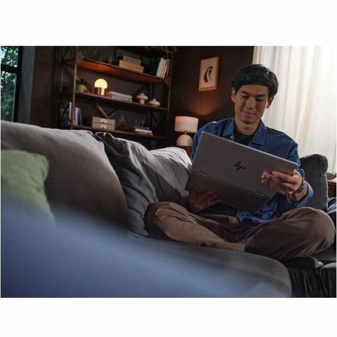 HP EliteBook 8 Flip G1i 13.3" Touchscreen Convertible 2 in 1 Notebook - WUXGA - 60 Hz - Intel Core Ultra 7 2nd Gen 265U - 32 GB - 1 TB SSD - Intel Chip - LTE Advanced - 1920 x 1200 - In-plane Switching (IPS) Technology - 4G - IEEE 802.11be Wireless LAN Standard — alternate image10
