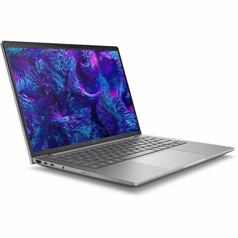 HP ZBook 8 G1i 14" Mobile Workstation - Intel Core Ultra 9 285H - 32 GB - 256 GB SSD - Intel Chip - Intel Arc 140T GPU — rightmaximum