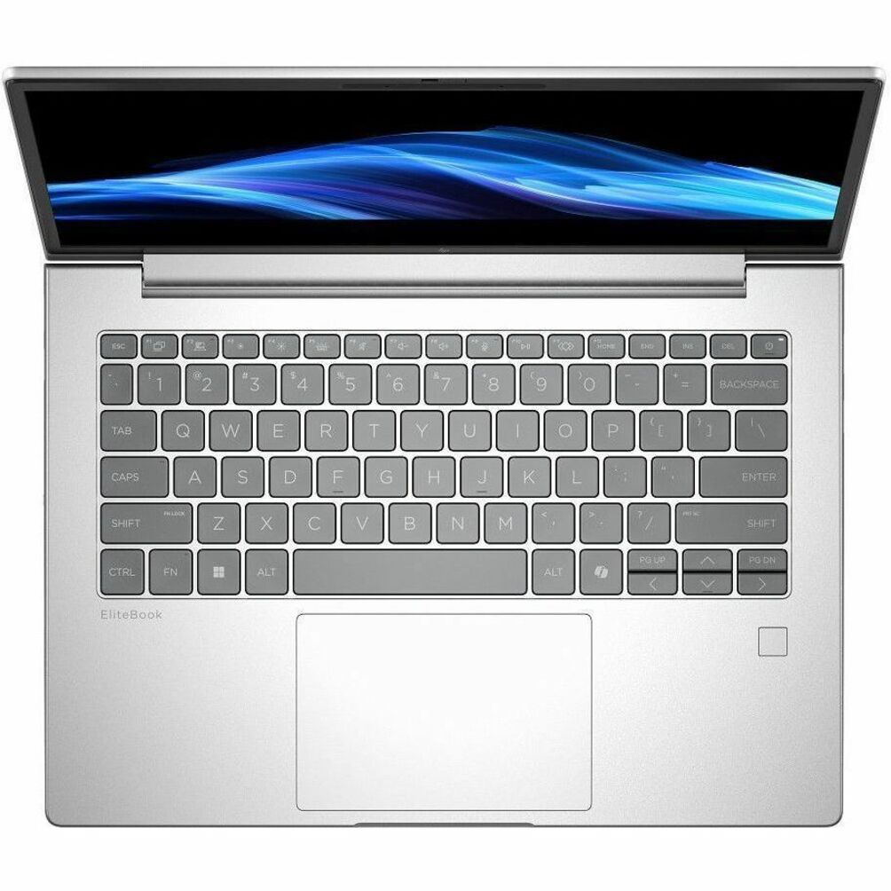 HP EliteBook 6 G1a 14" Notebook - AMD Ryzen 7 PRO 250 - 32 GB - 512 GB SSD - AMD Chip - LTE Advanced - Front Camera/Webcam - 4G — alternate image1