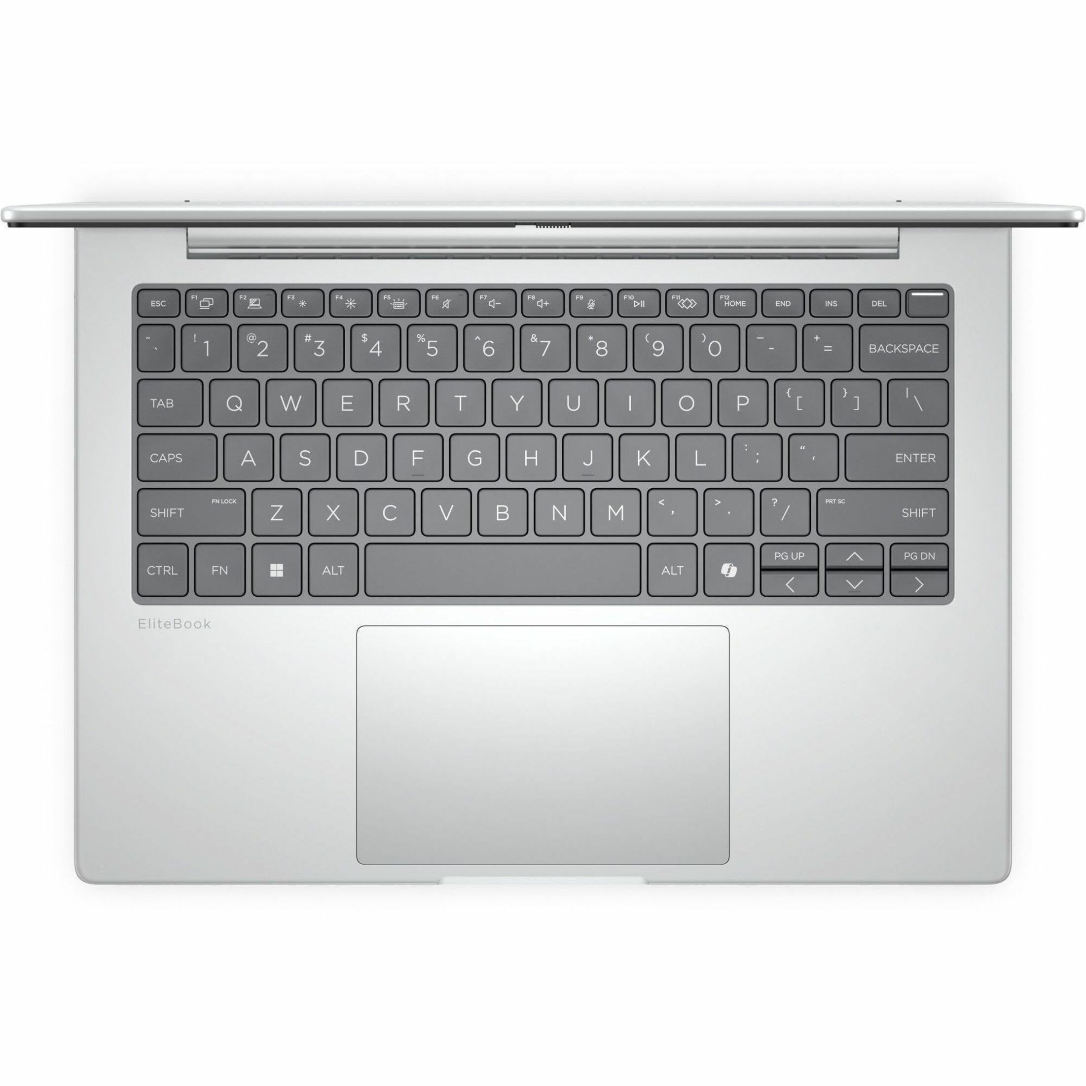 HP EliteBook 8 G1i 14" Notebook - Intel Core Ultra 5 235U - 16 GB - 256 GB SSD - Intel Chip - Intel — alternate image11