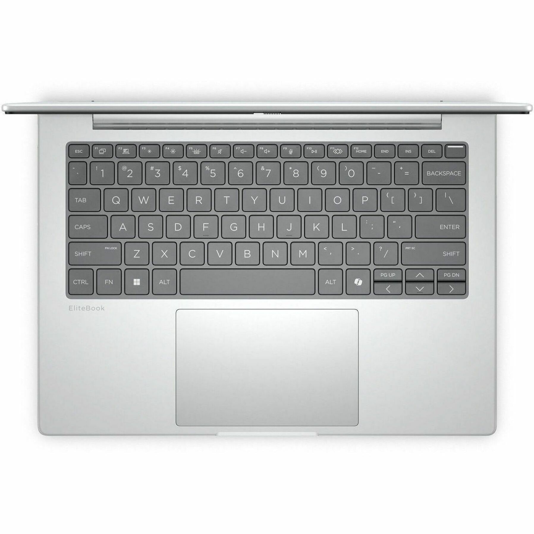 HP EliteBook 8 G1i 14" Notebook - WUXGA - 60 Hz - Intel Core Ultra 7 2nd Gen 265H - 32 GB - 512 GB SSD - Intel Chip - 1920 x 1200 - In-plane Switching (IPS) Technology - Front Camera/Webcam - IEEE 802.11be Wireless LAN Standard — alternate image2