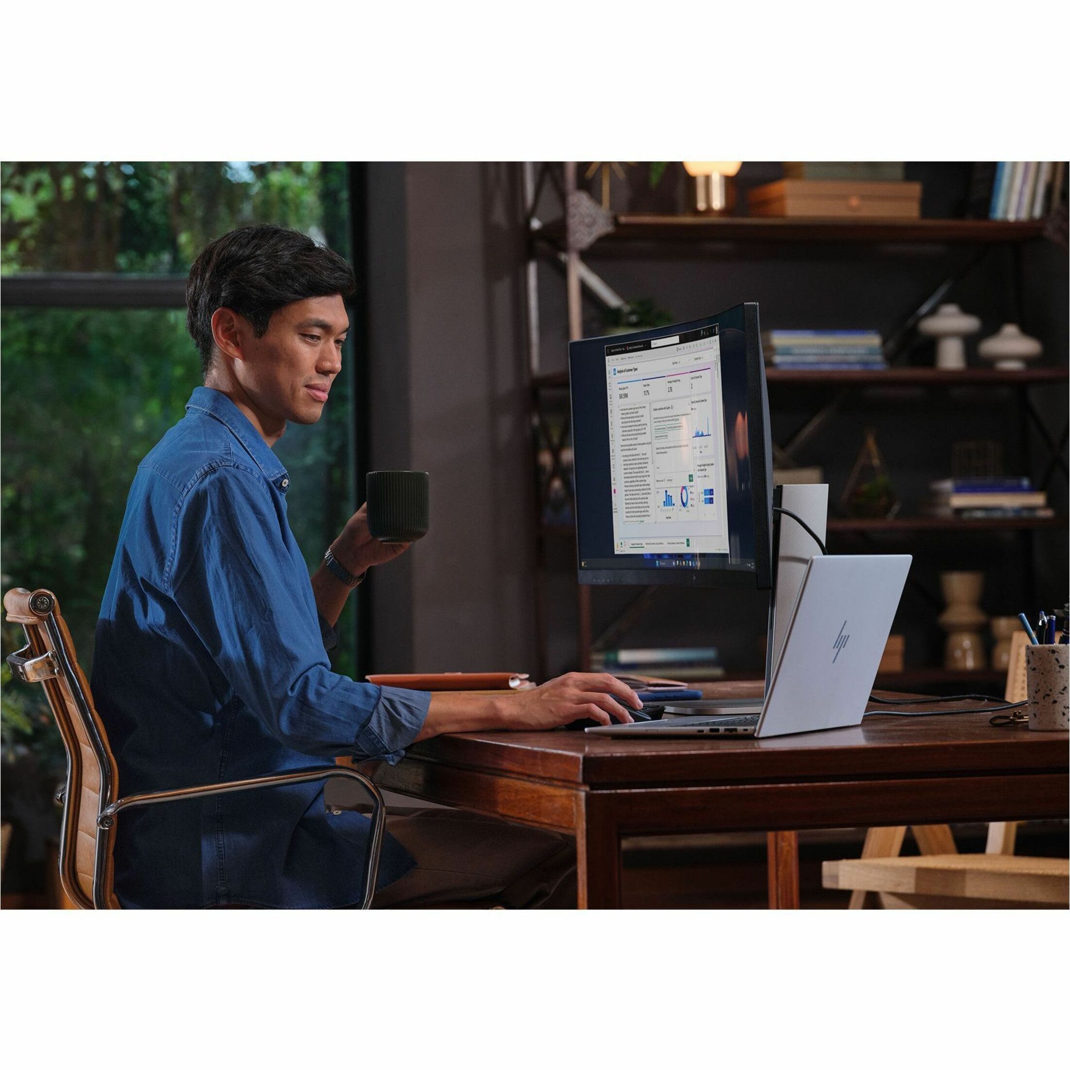 HP EliteBook 8 G1i 14" Notebook - WUXGA - 60 Hz - Intel Core Ultra 7 2nd Gen 265H - 32 GB - 512 GB SSD - Intel Chip - 1920 x 1200 - In-plane Switching (IPS) Technology - Front Camera/Webcam - IEEE 802.11be Wireless LAN Standard — life style