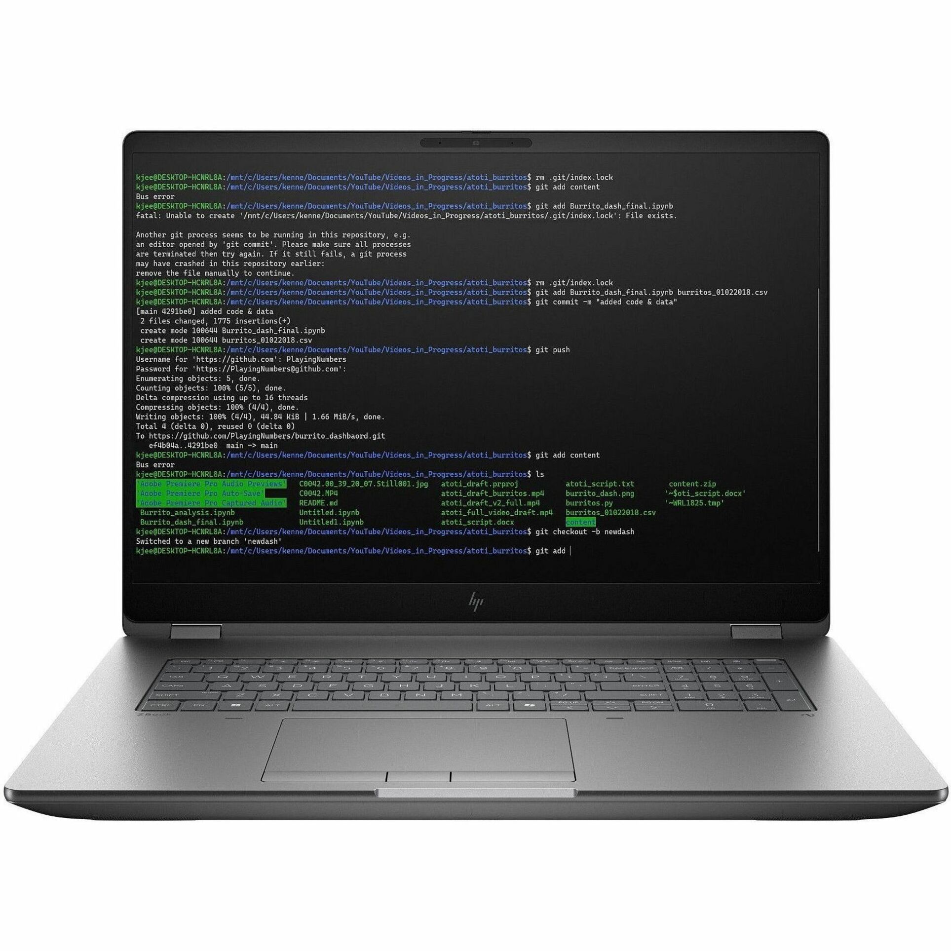 HP ZBook Fury G1i 18" Mobile Workstation - WQXGA - 165 Hz - Intel Core Ultra 7 255HX - 32 GB - 512 GB SSD - English, French Keyboard - Smart Card Reader - Intel WM890 Chip - 2560 x 1600 - Windows 11 Pro - In-plane Switching (IPS) Technology - Front Camera/Webcam - 8.61 Hours Battery Run Time - IEEE 802.11be Wireless LAN Standard - Wi-Fi 7 — alternate image12