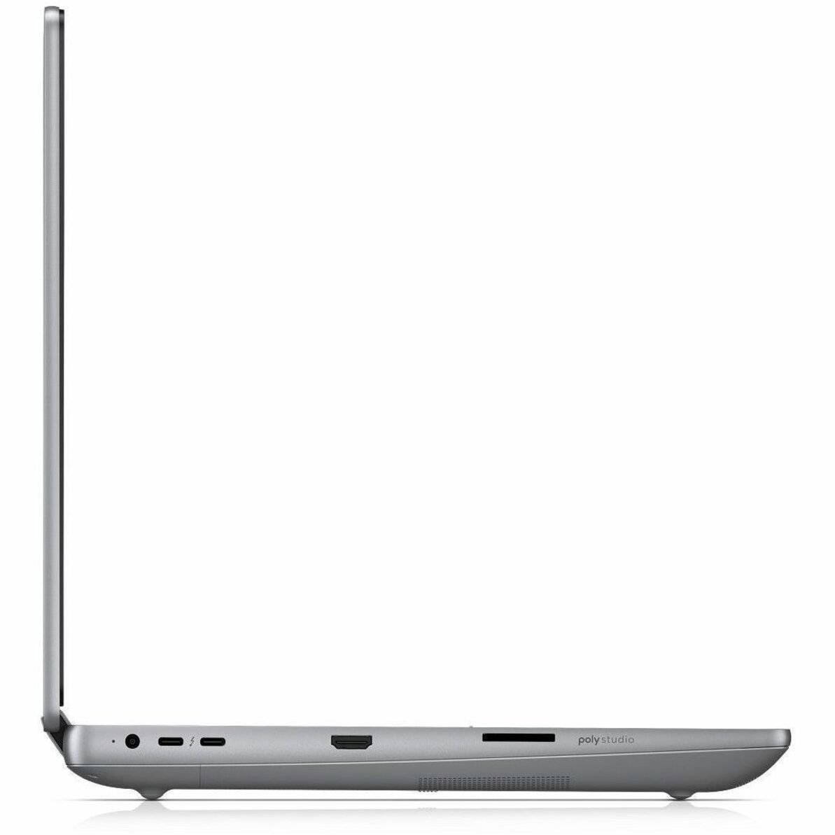 HP ZBook Fury G1i 16" Mobile Workstation - 2.5K - 120 Hz - Intel Core Ultra 9 285HX - vPro Technology - 32 GB - 1 TB SSD - French, English Keyboard - Smart Card Reader - Meteor Silver - Intel WM890 Chip - 2560 x 1600 - Windows 11 Pro - NVIDIA with 8 GB, Intel - In-plane Switching (IPS) Technology - Front Camera/Webcam - IEEE 802.11be Wireless LAN Standard - Wi-Fi 7 — alternate image1