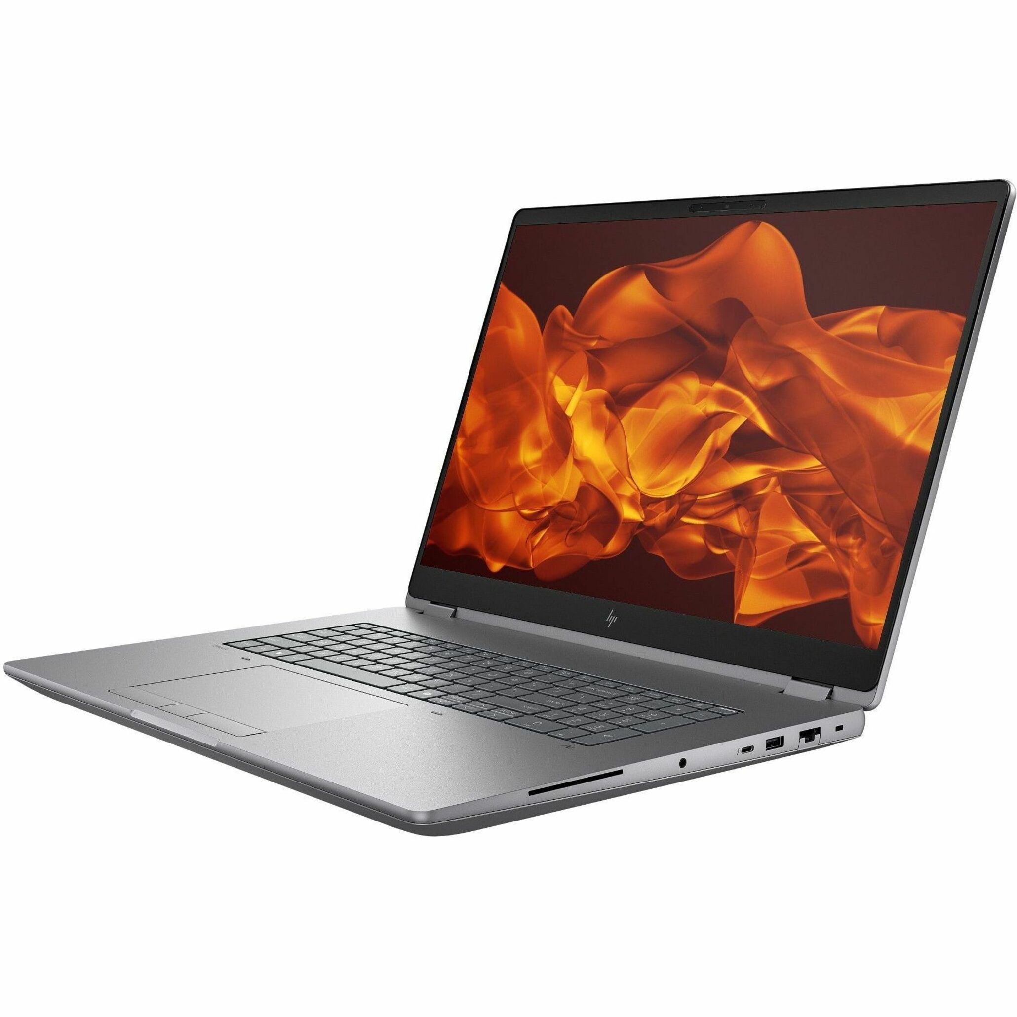 HP ZBook Fury G1i 18" Mobile Workstation - WQXGA - 165 Hz - Intel Core Ultra 7 255HX - 32 GB - 512 GB SSD - English Keyboard - Smart Card Reader - Intel WM890 Chip - 2560 x 1600 - Windows 11 Pro - In-plane Switching (IPS) Technology - Front Camera/Webcam - 8.61 Hours Battery Run Time - IEEE 802.11be Wireless LAN Standard - Wi-Fi 7 — alternate image3